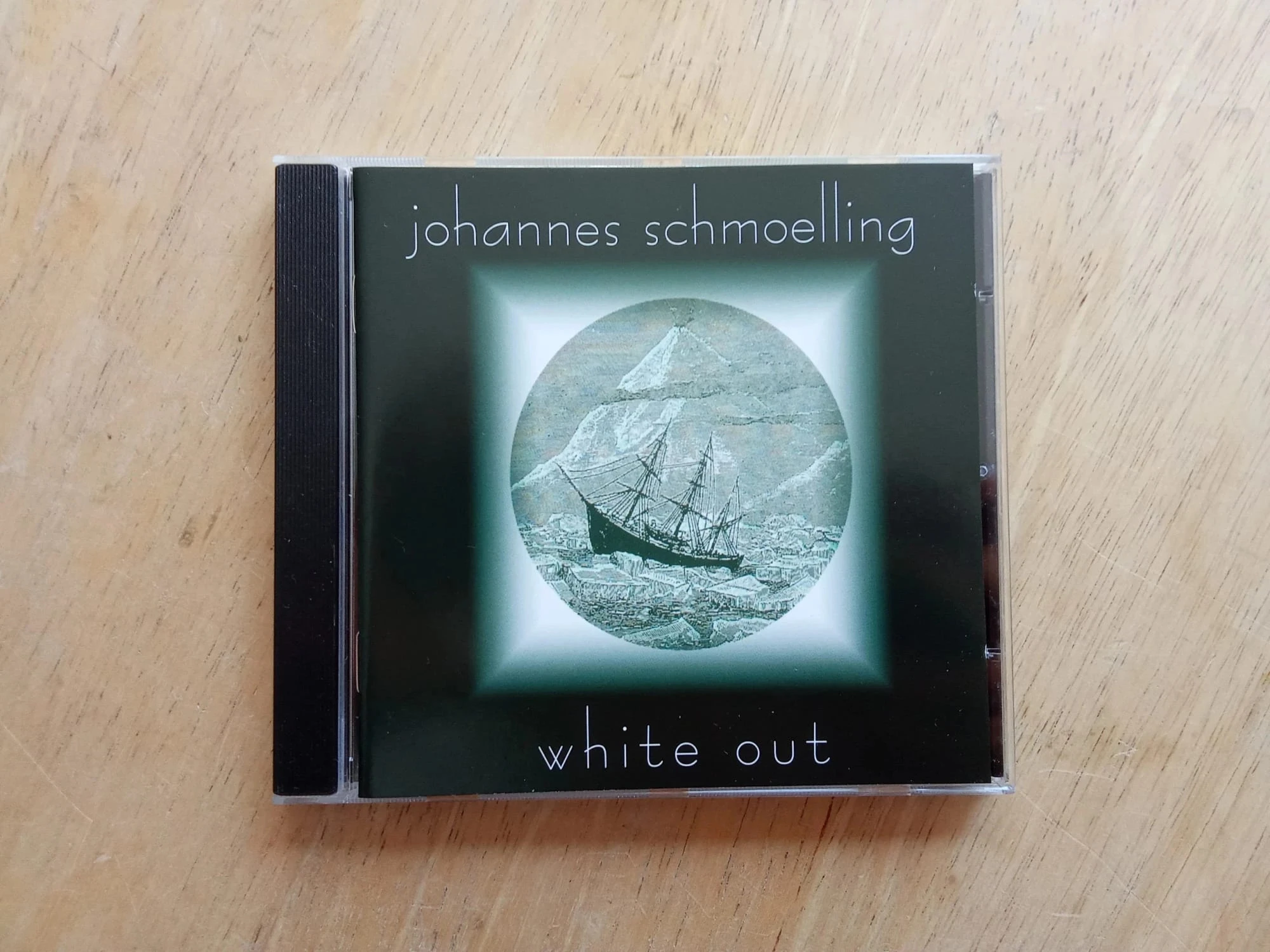 Johannes Schmoelling, White Out